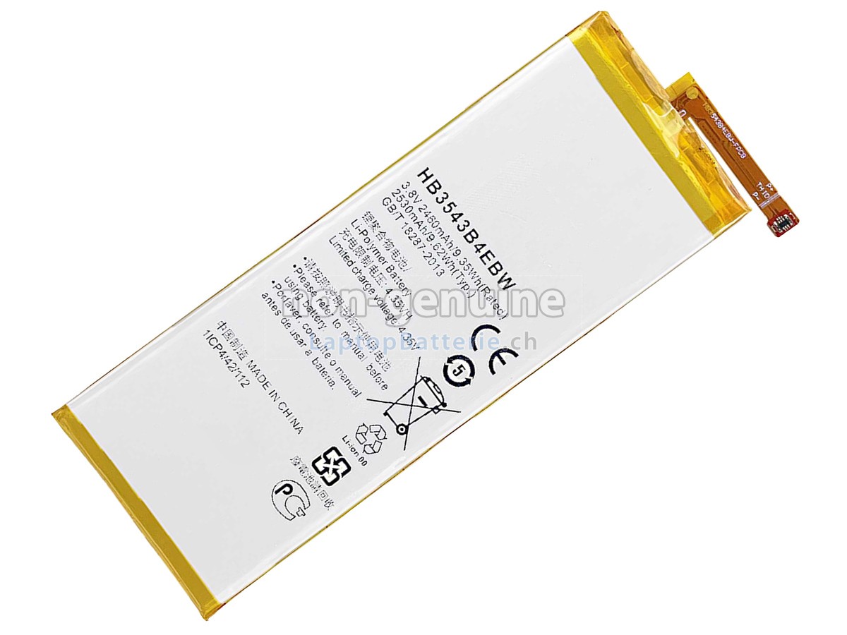 Huawei ASCEND P7 Ersatzbatterie