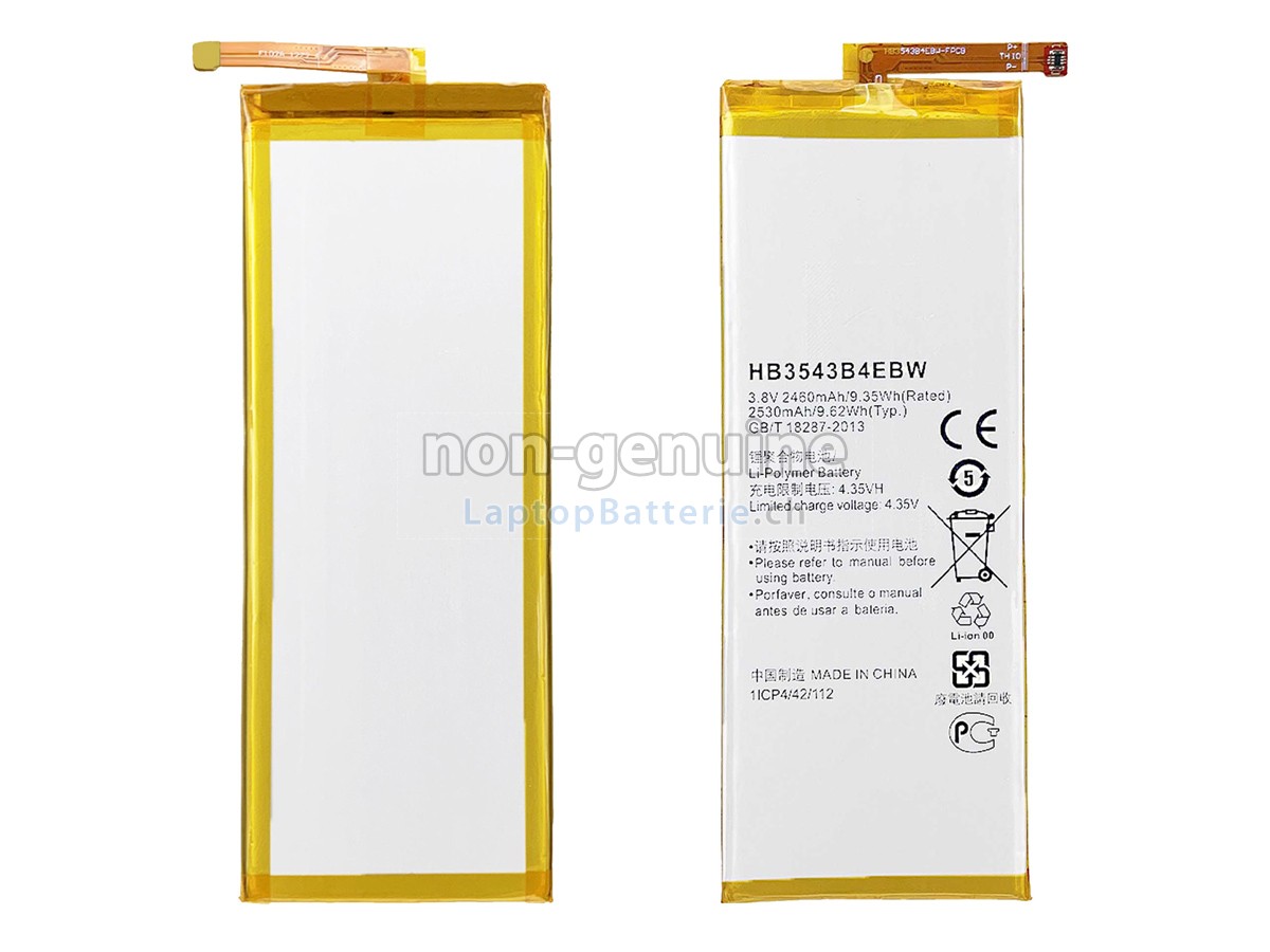 Huawei ASCEND P7 Ersatzbatterie