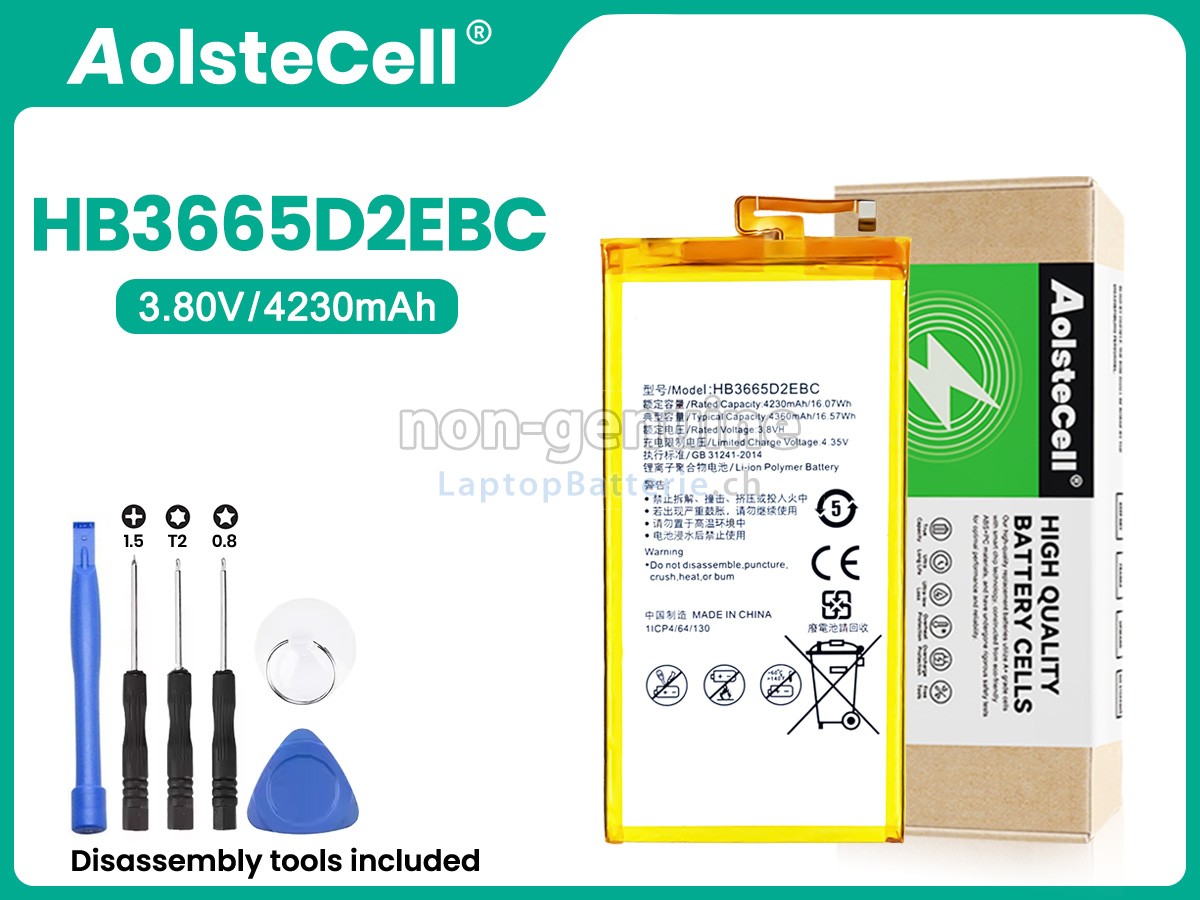 Huawei MEDIAPAD T2 7.0 PRO Ersatzbatterie