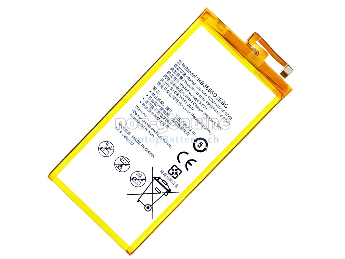 Huawei MEDIAPAD T2 7.0 PRO Ersatzbatterie