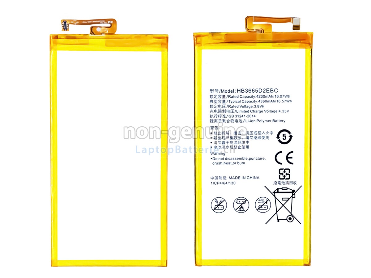 Huawei MEDIAPAD T2 7.0 PRO Ersatzbatterie