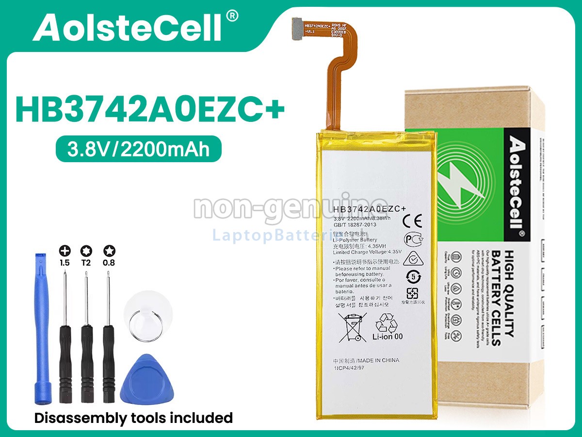 Huawei Y3 2017 CRO-L02 Ersatzbatterie