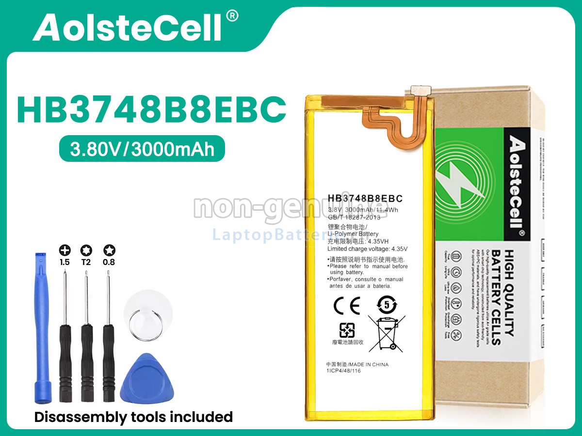 Huawei MAIMANG 3 Ersatzbatterie