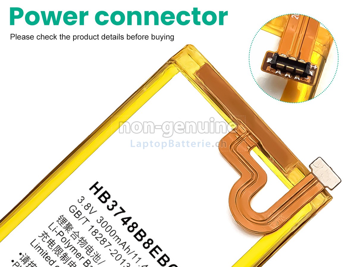 Huawei MAIMANG 3 Ersatzbatterie