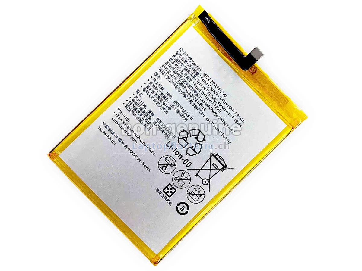 Huawei HONOR NOTE 8 Ersatzbatterie