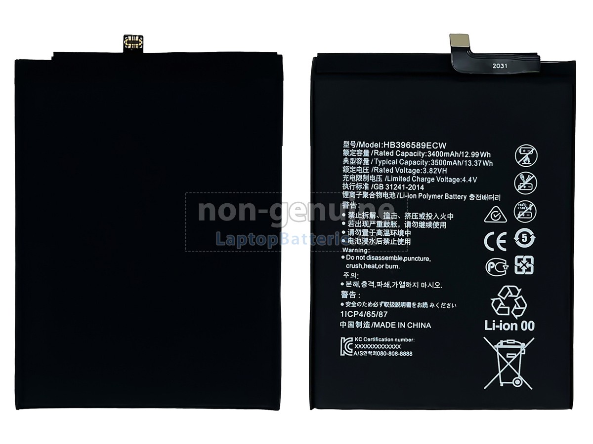 Huawei NOVA 5 Ersatzbatterie