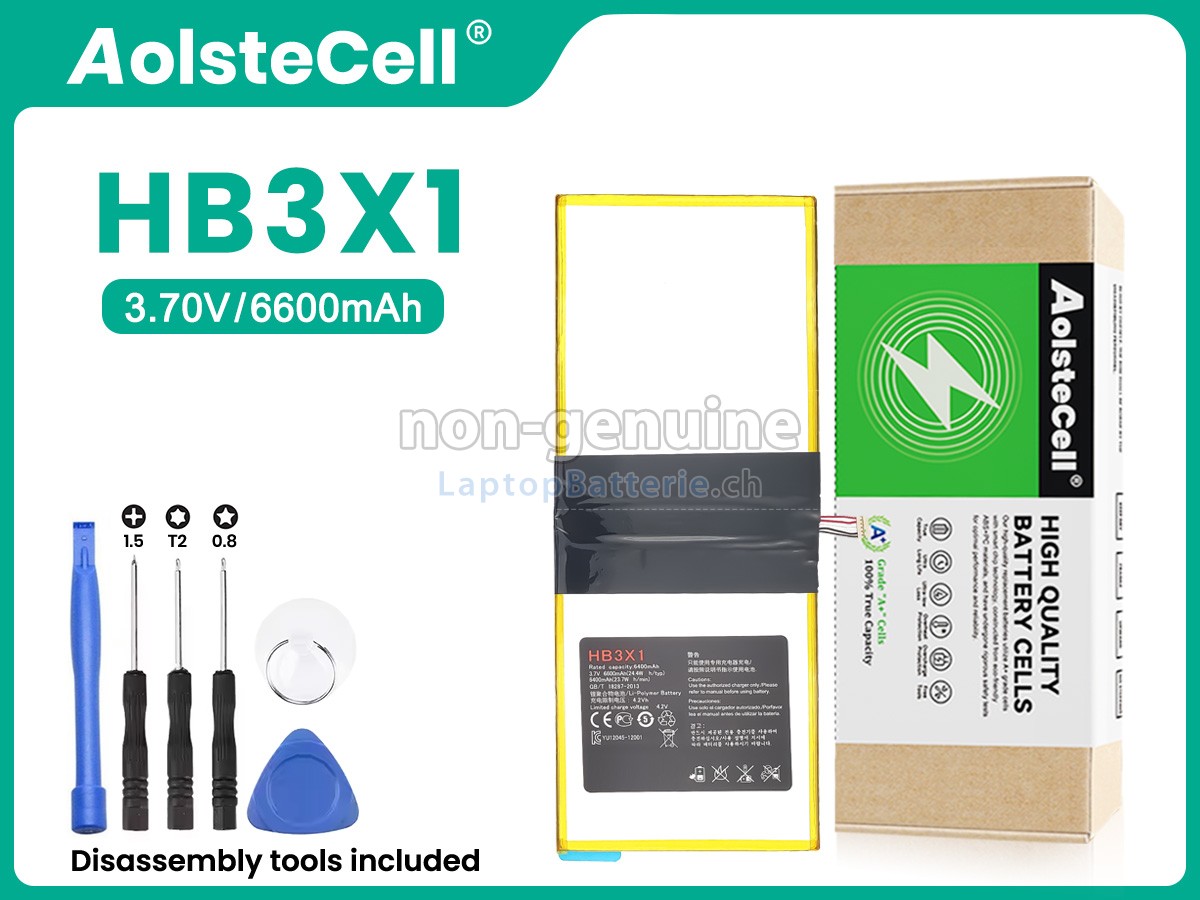 Huawei HB3484V3EAW Ersatzbatterie