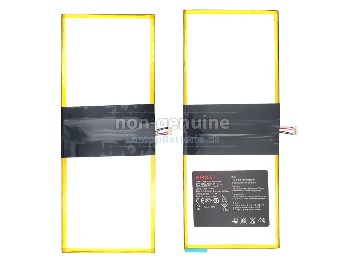 Huawei HB3484V3EAW Ersatzbatterie