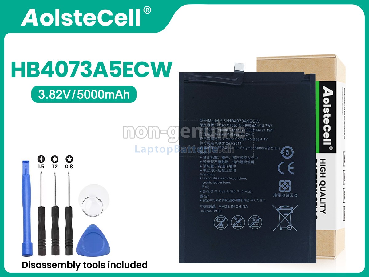Huawei HONOR 8X MAX Ersatzbatterie