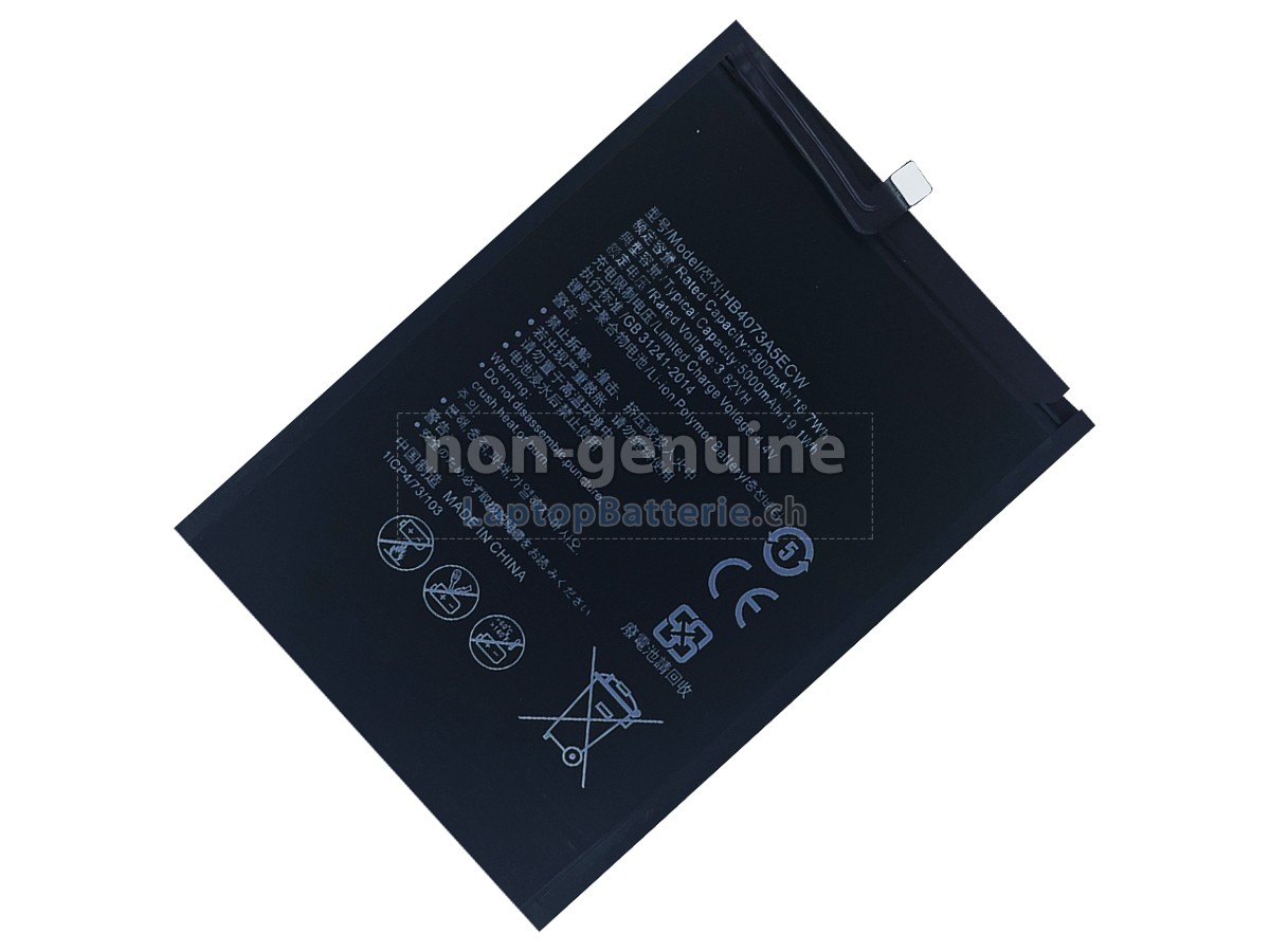 Huawei HONOR 8X MAX Ersatzbatterie