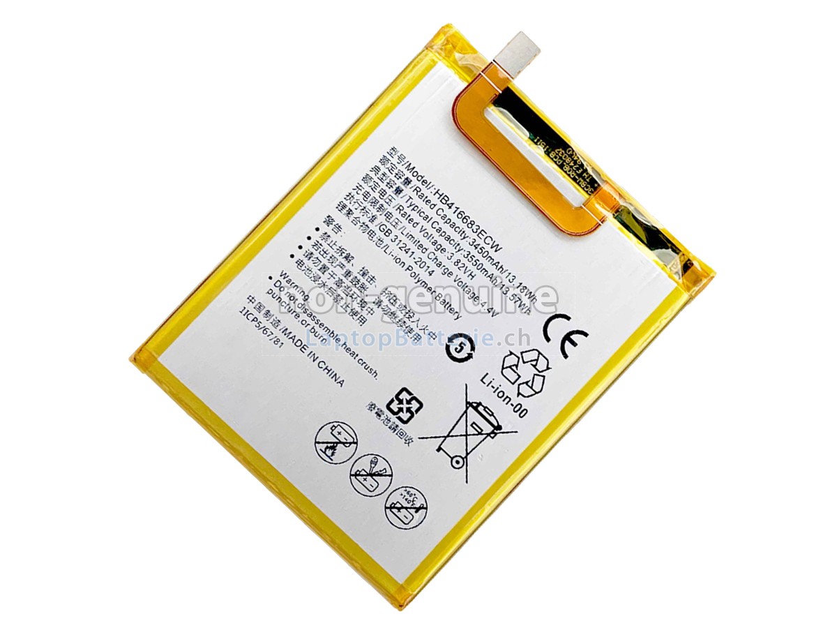 Huawei GOOGLE NEXUS 6P Ersatzbatterie