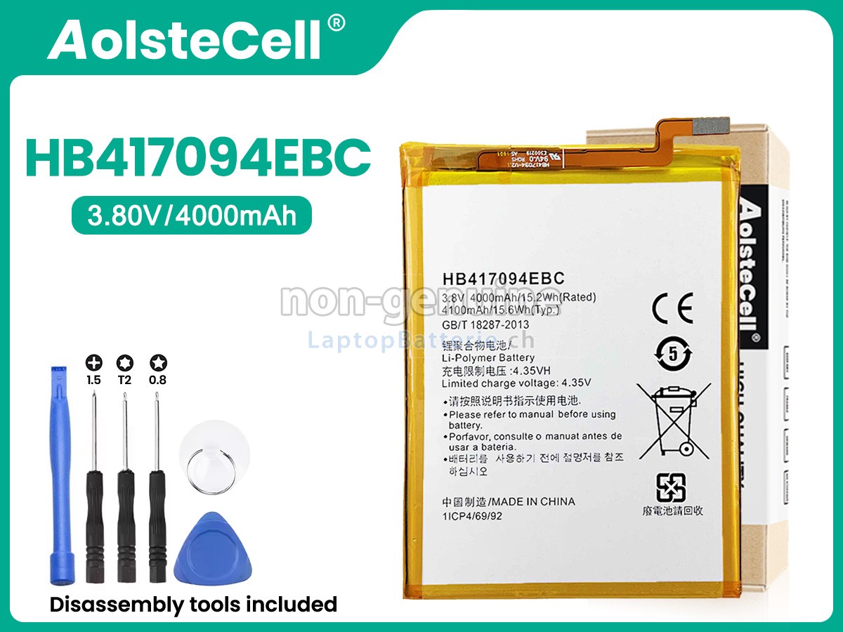 Huawei MATE 7 Ersatzbatterie