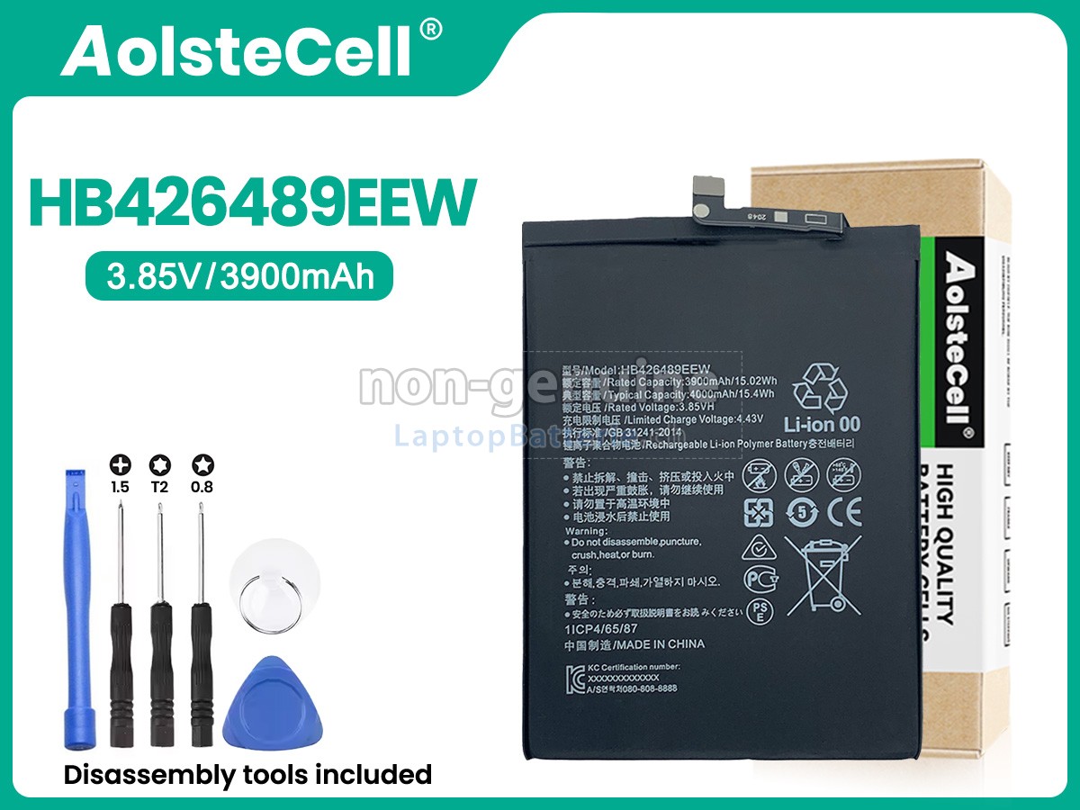 Huawei HB426489EEW Ersatzbatterie