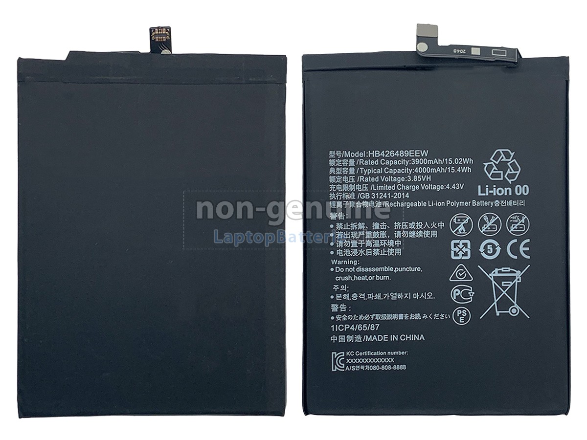 Huawei HB426489EEW Ersatzbatterie