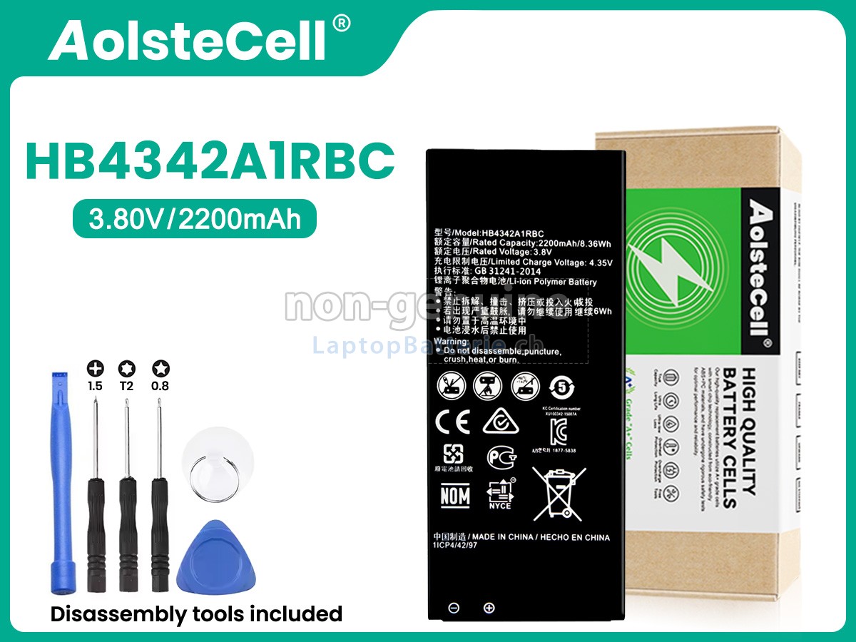 Huawei Y5 II CUN-L22 Ersatzbatterie