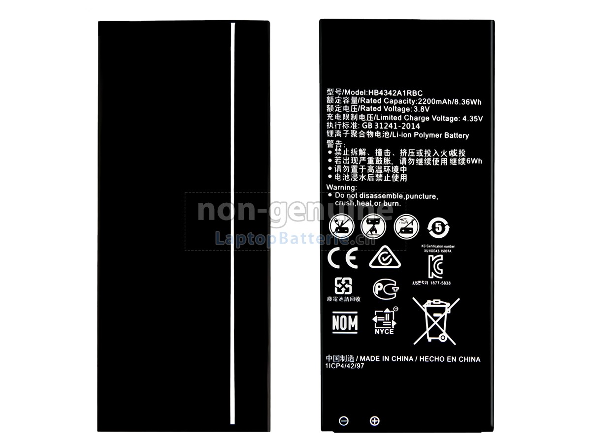 Huawei Y5 II CUN-L22 Ersatzbatterie