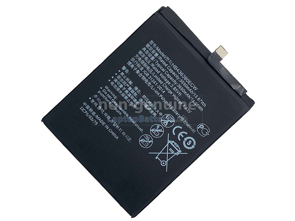 Huawei HB436380ECW Ersatzbatterie