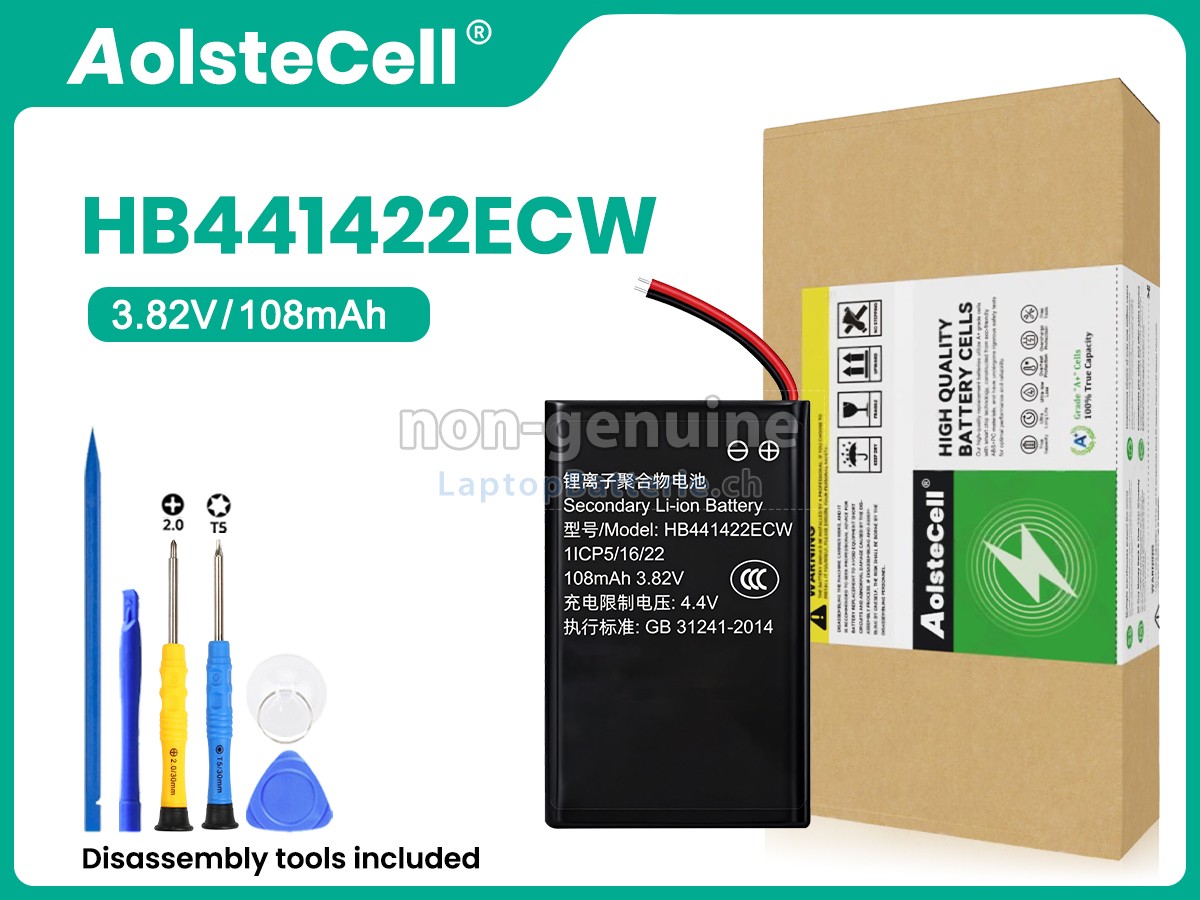 Huawei B3 SMART BAND Ersatzbatterie