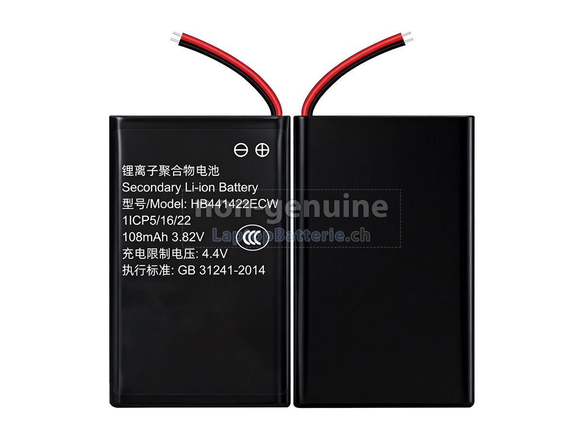 Huawei B3 SMART BAND Ersatzbatterie