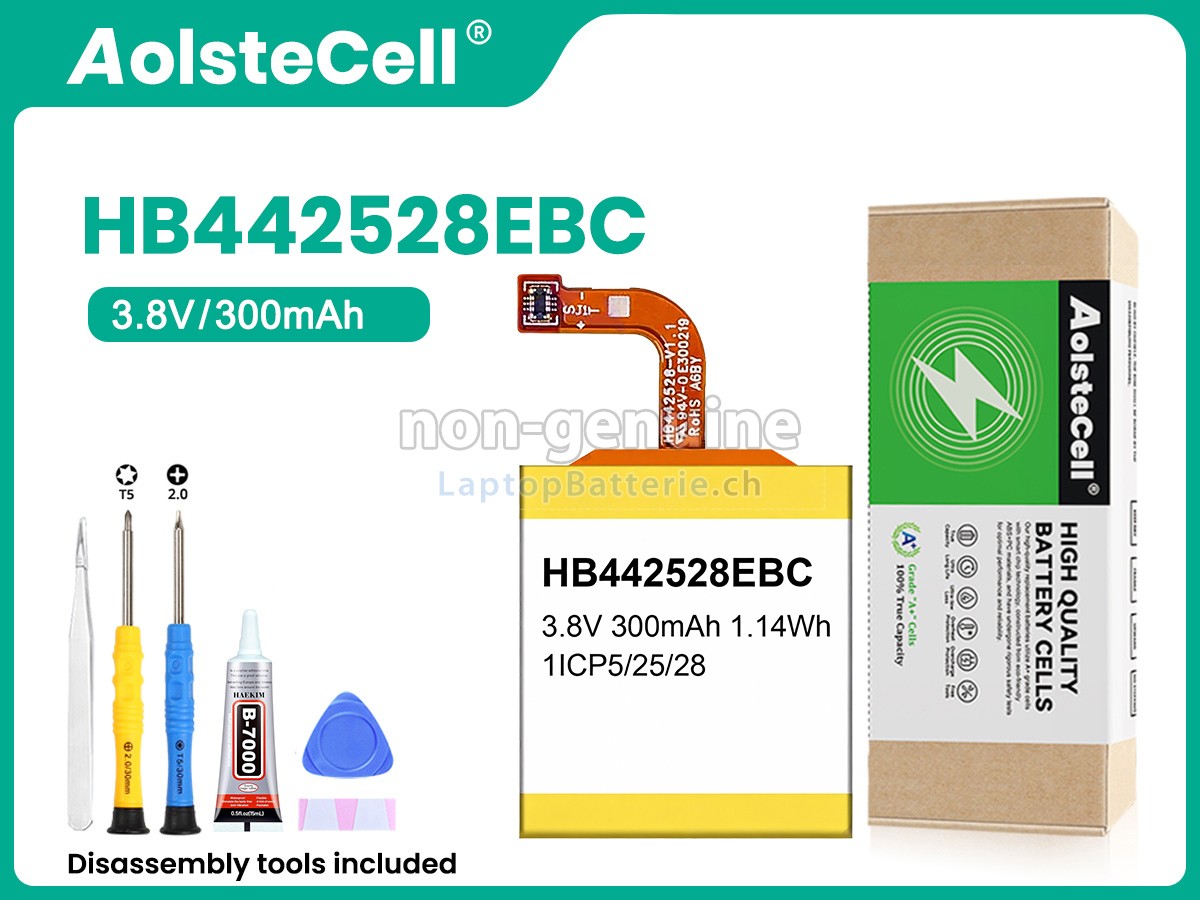 Huawei HB442528EBC Ersatzbatterie