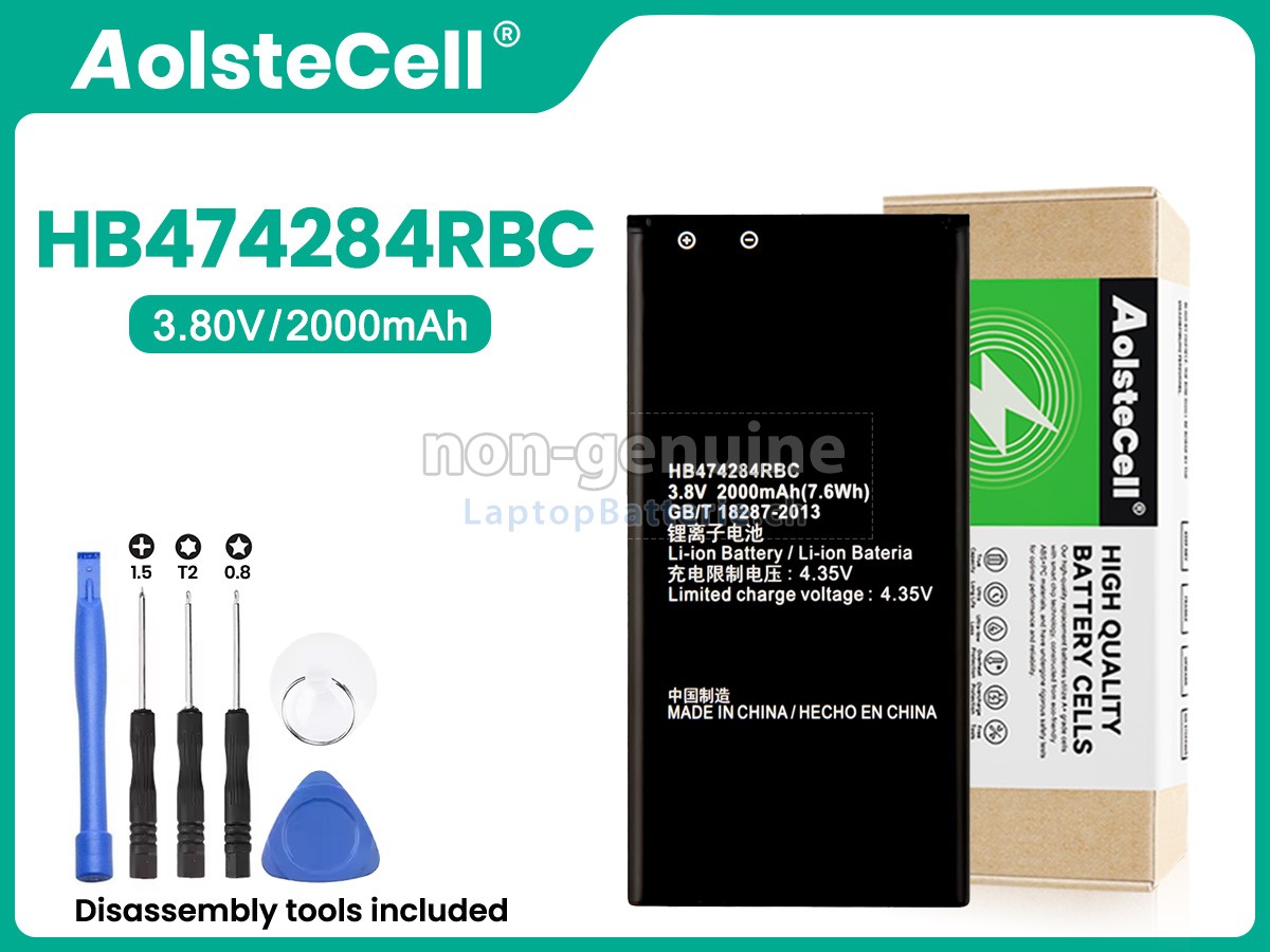 Huawei HB474284RBC Ersatzbatterie