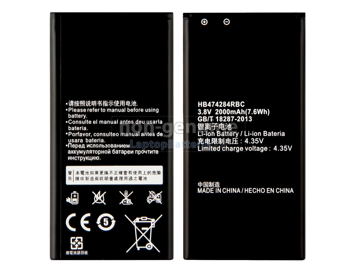 Huawei HB474284RBC Ersatzbatterie