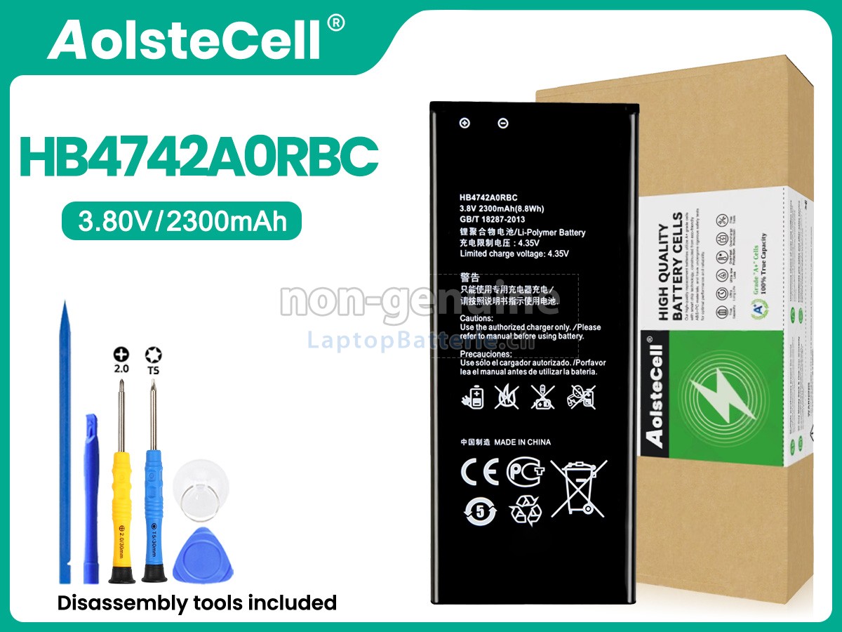 Huawei ASCEND G730 Ersatzbatterie