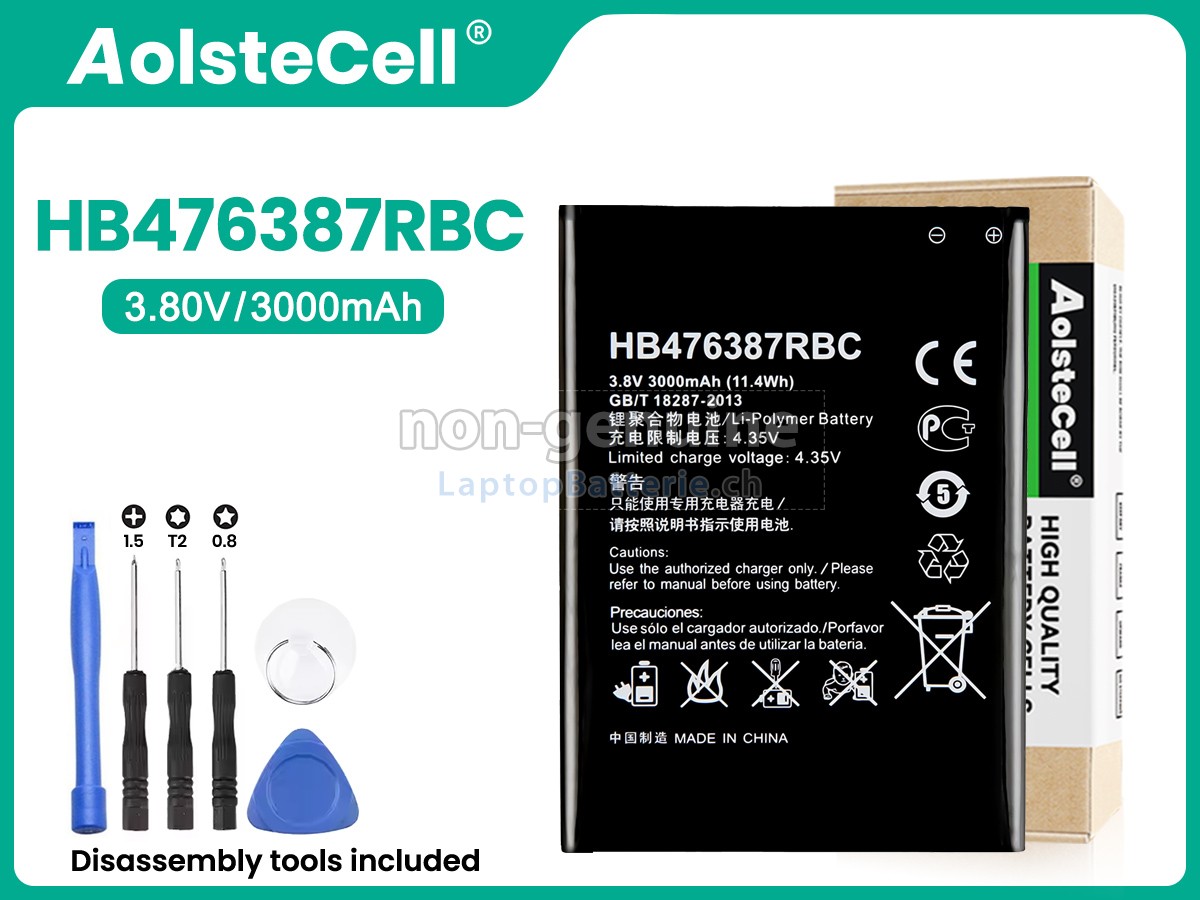 Huawei ASCEND G750 Ersatzbatterie