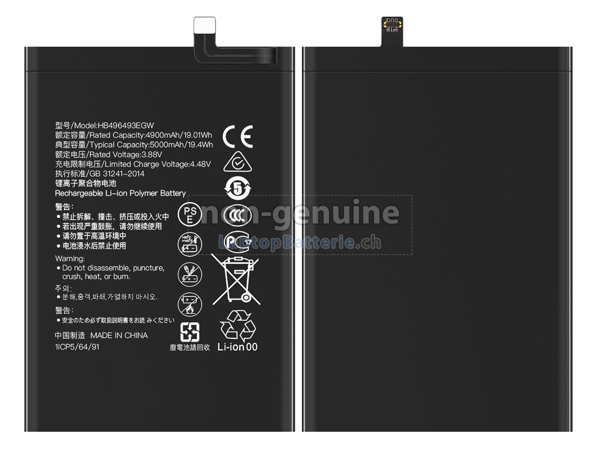 Huawei ENJOY 70 PRO CTR-AL20 Ersatzbatterie