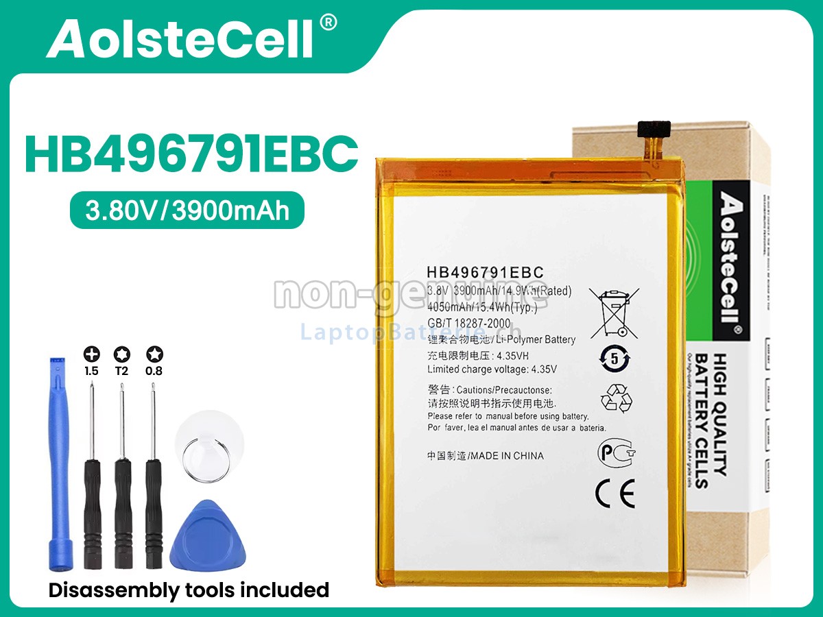 Huawei HB496791EBC Ersatzbatterie