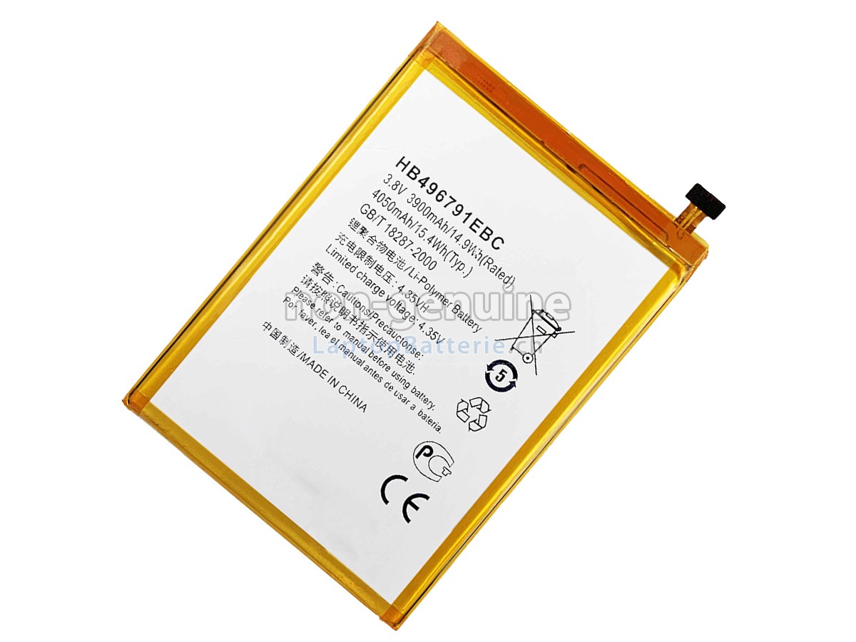 Huawei HB496791EBC Ersatzbatterie