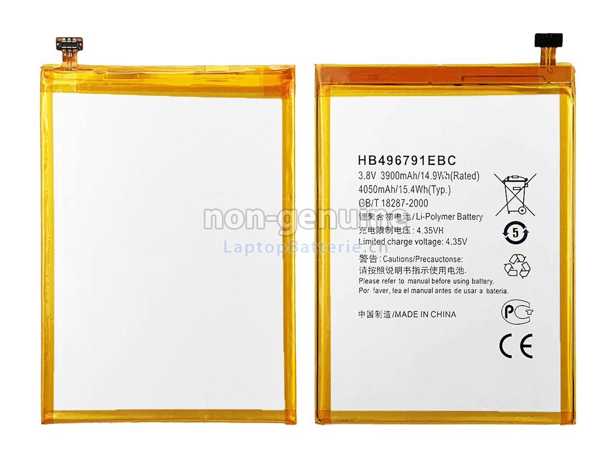 Huawei HB496791EBC Ersatzbatterie