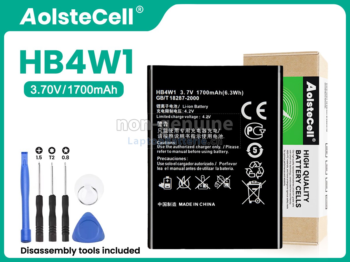 Huawei HB4W1 Ersatzbatterie