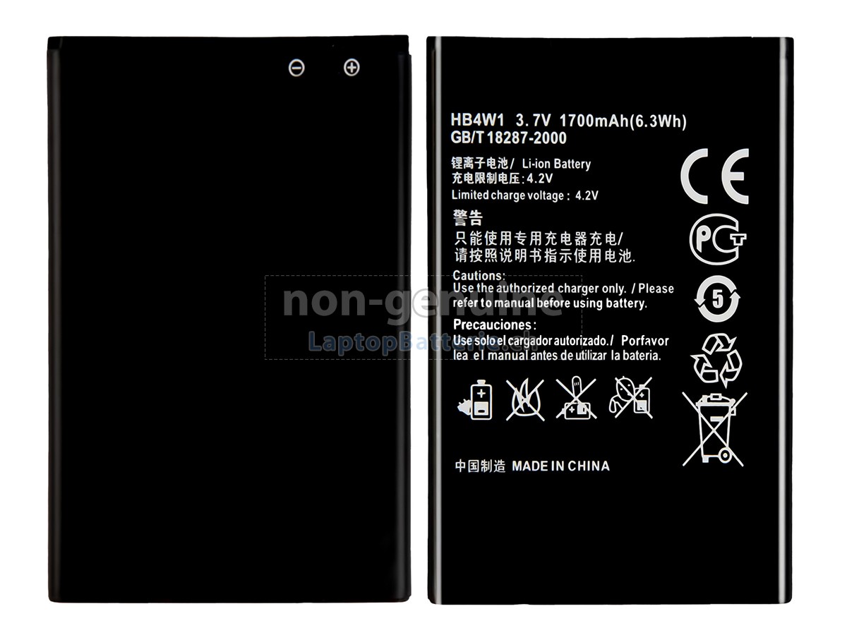 Huawei HB4W1 Ersatzbatterie