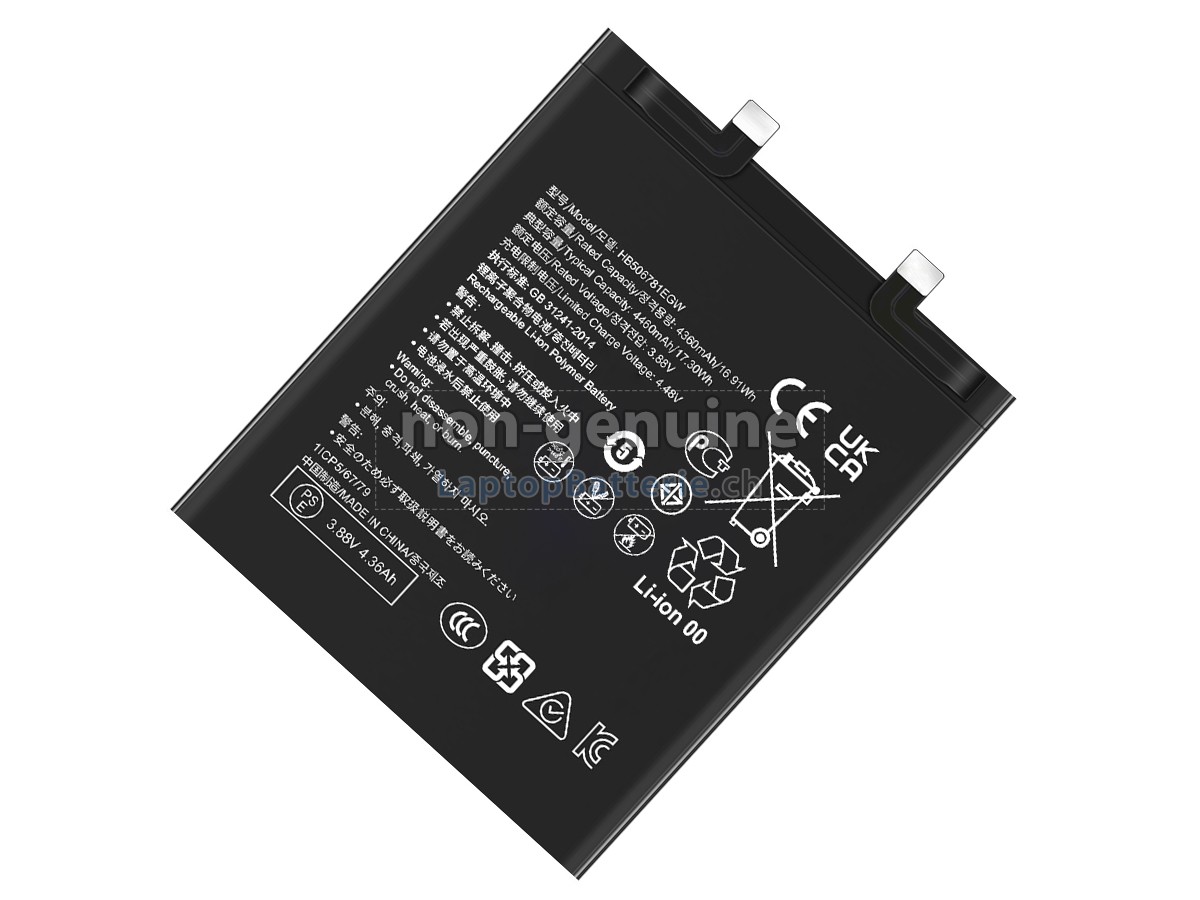 Huawei MATE50 Ersatzbatterie