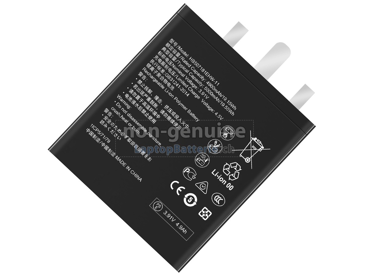Huawei HB507181EHW-11 Ersatzbatterie