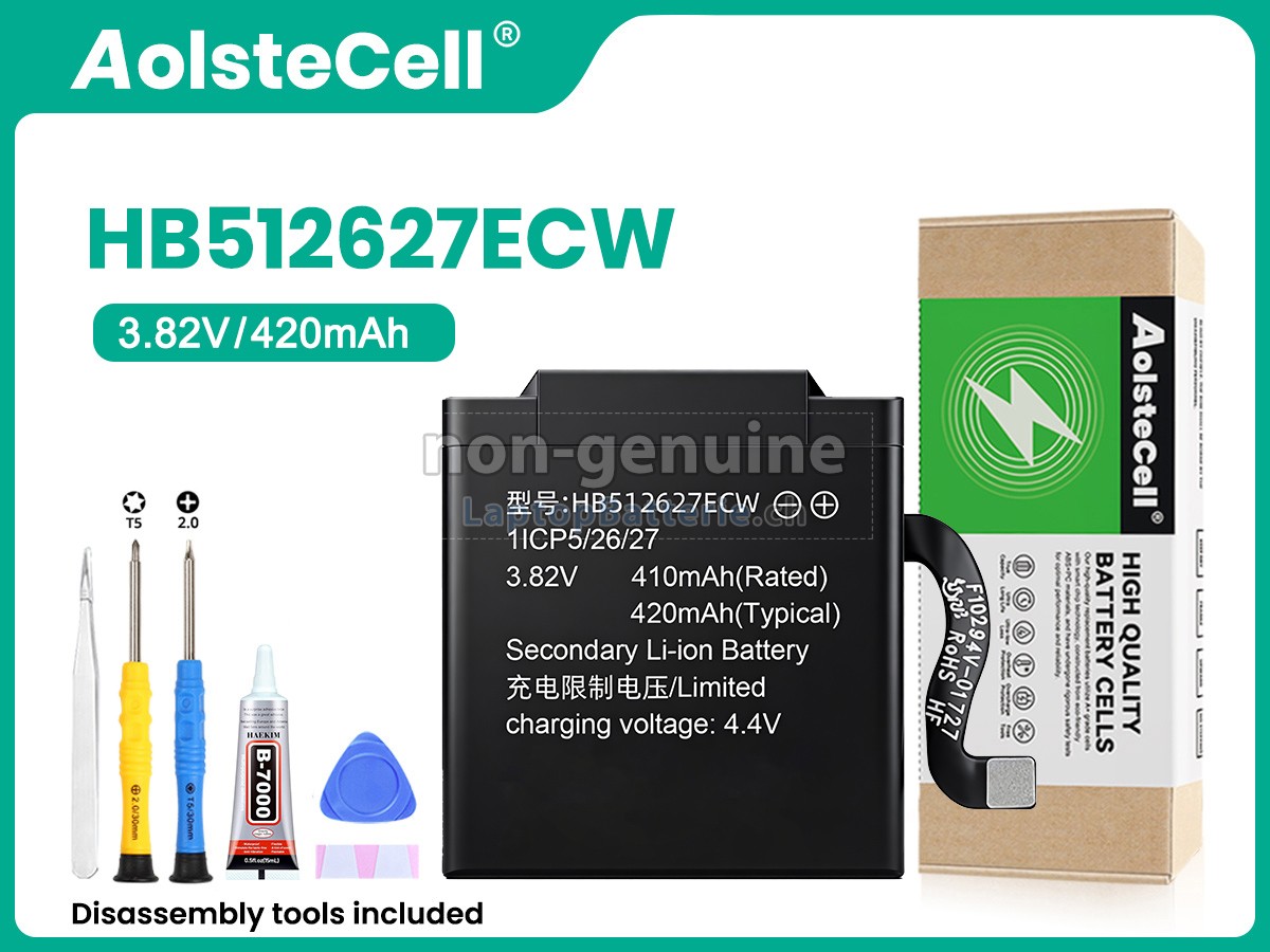 Huawei HB512627ECW Ersatzbatterie
