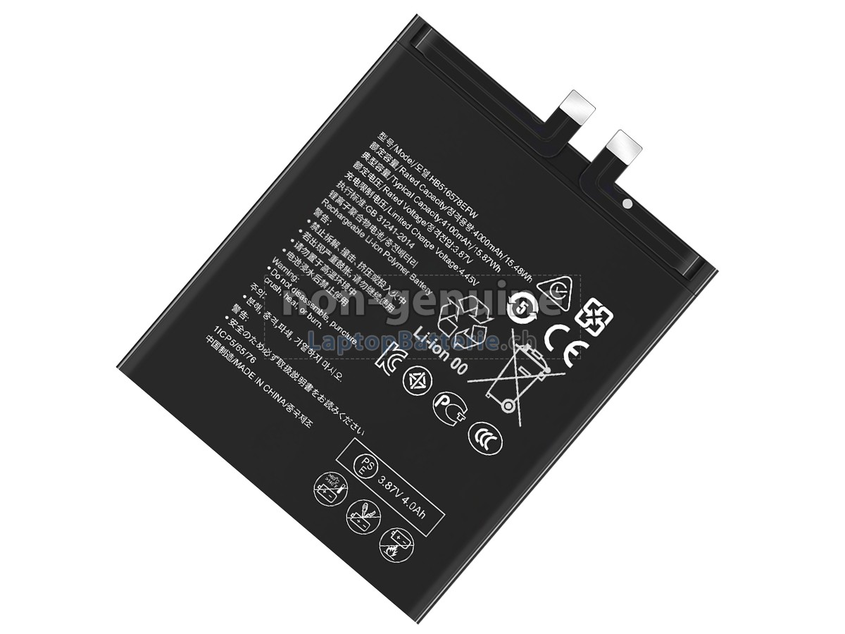 Huawei HB516578EFW Ersatzbatterie