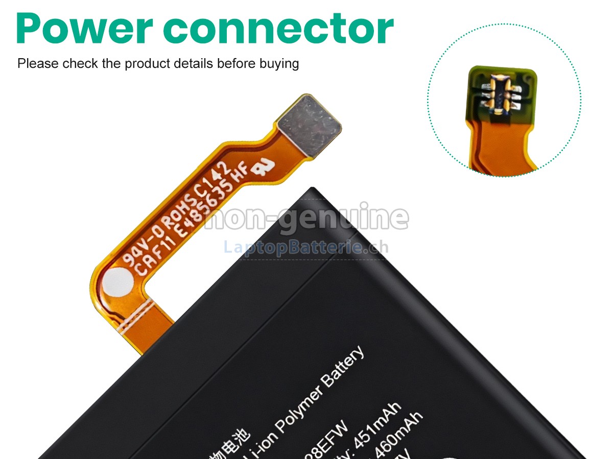 Huawei HB522628EFW Ersatzbatterie