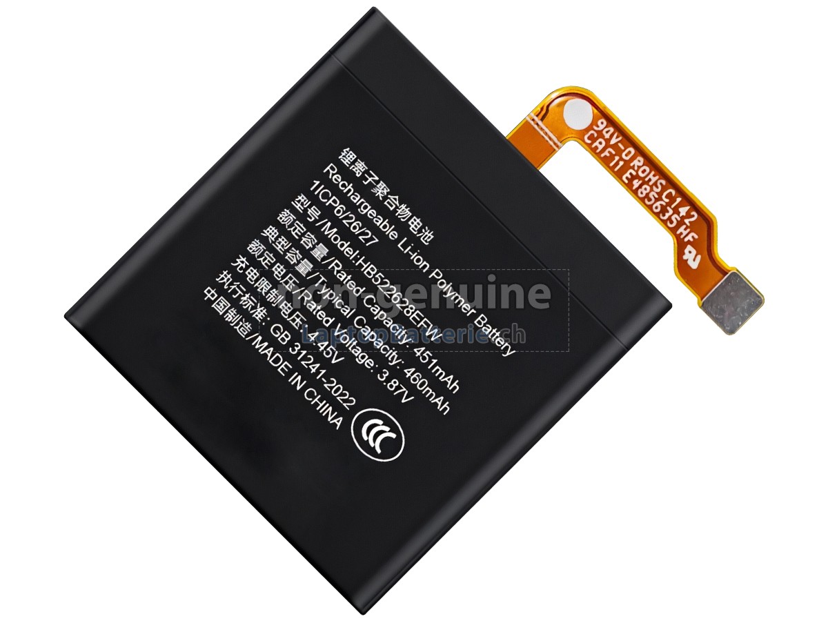 Huawei HB522628EFW Ersatzbatterie