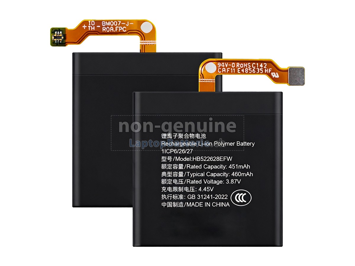 Huawei HB522628EFW Ersatzbatterie
