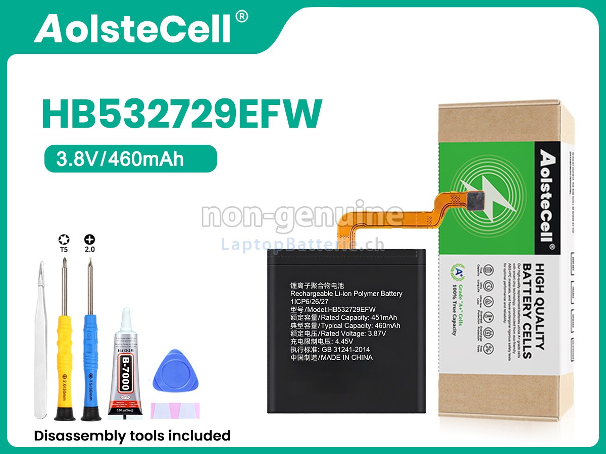 Huawei GT2 PRO Ersatzbatterie