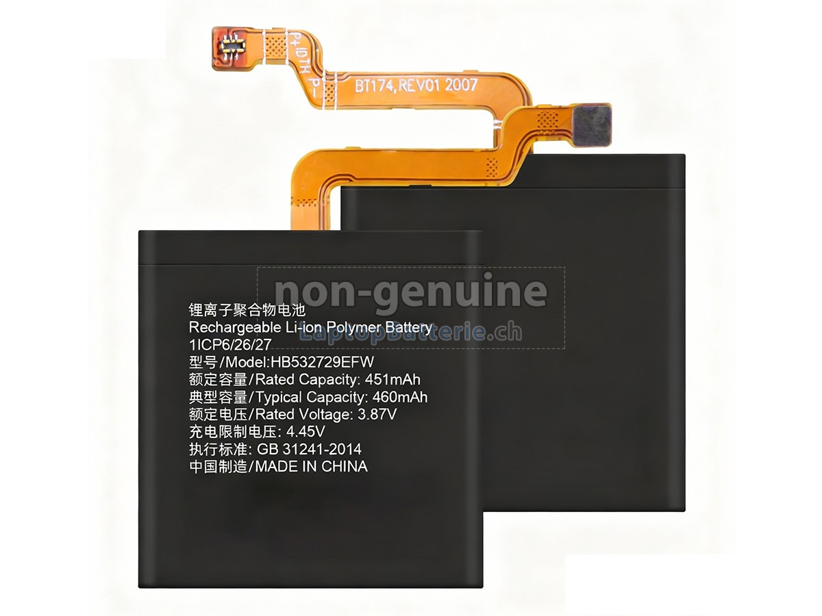 Huawei GT2 PRO Ersatzbatterie