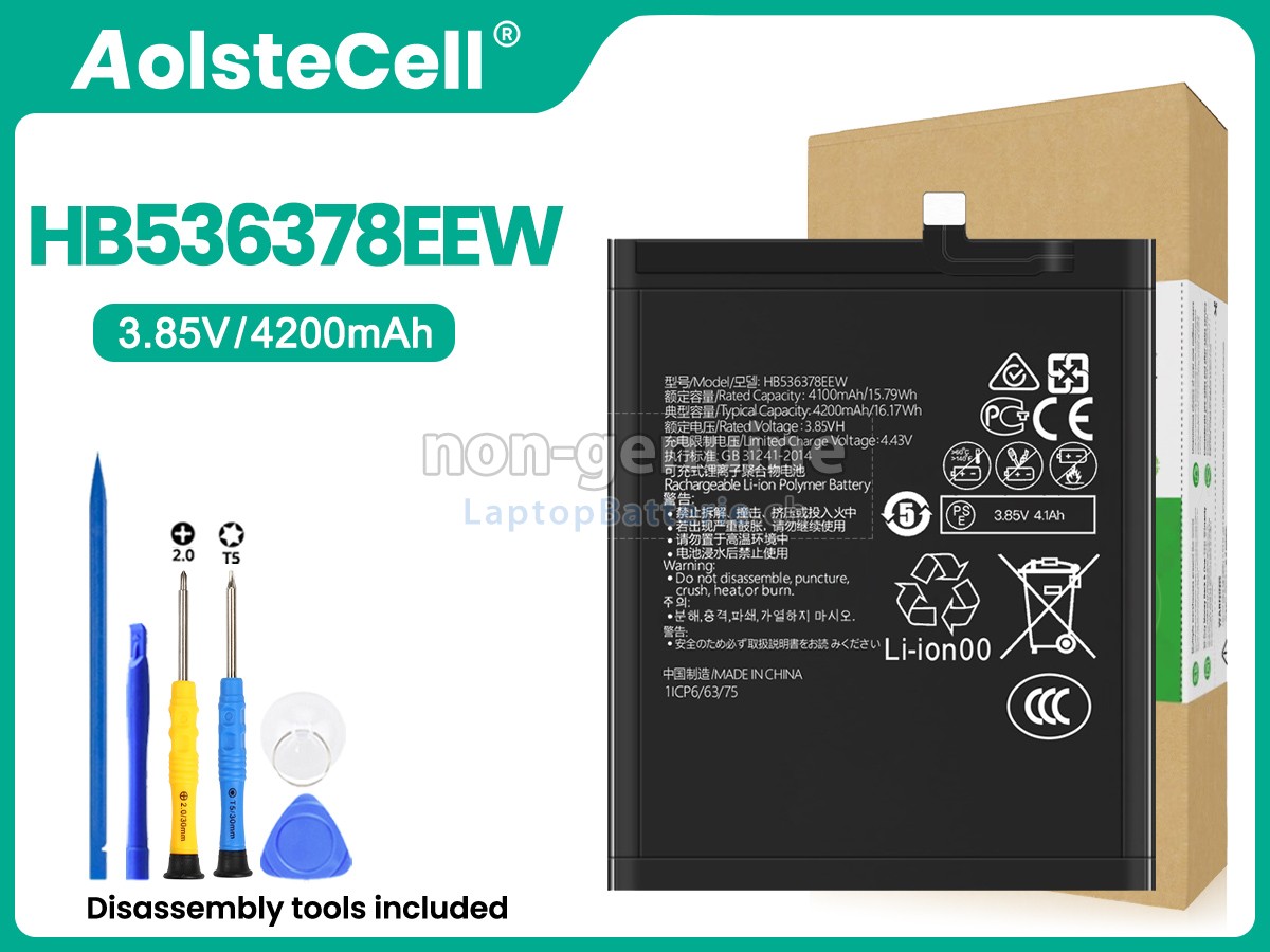 Huawei HB536378EEW Ersatzbatterie