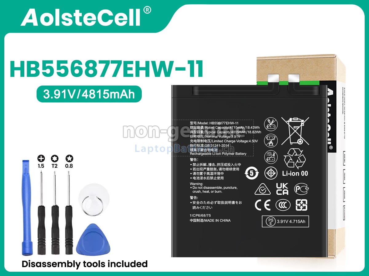 Huawei HB556877EHW-11 Ersatzbatterie