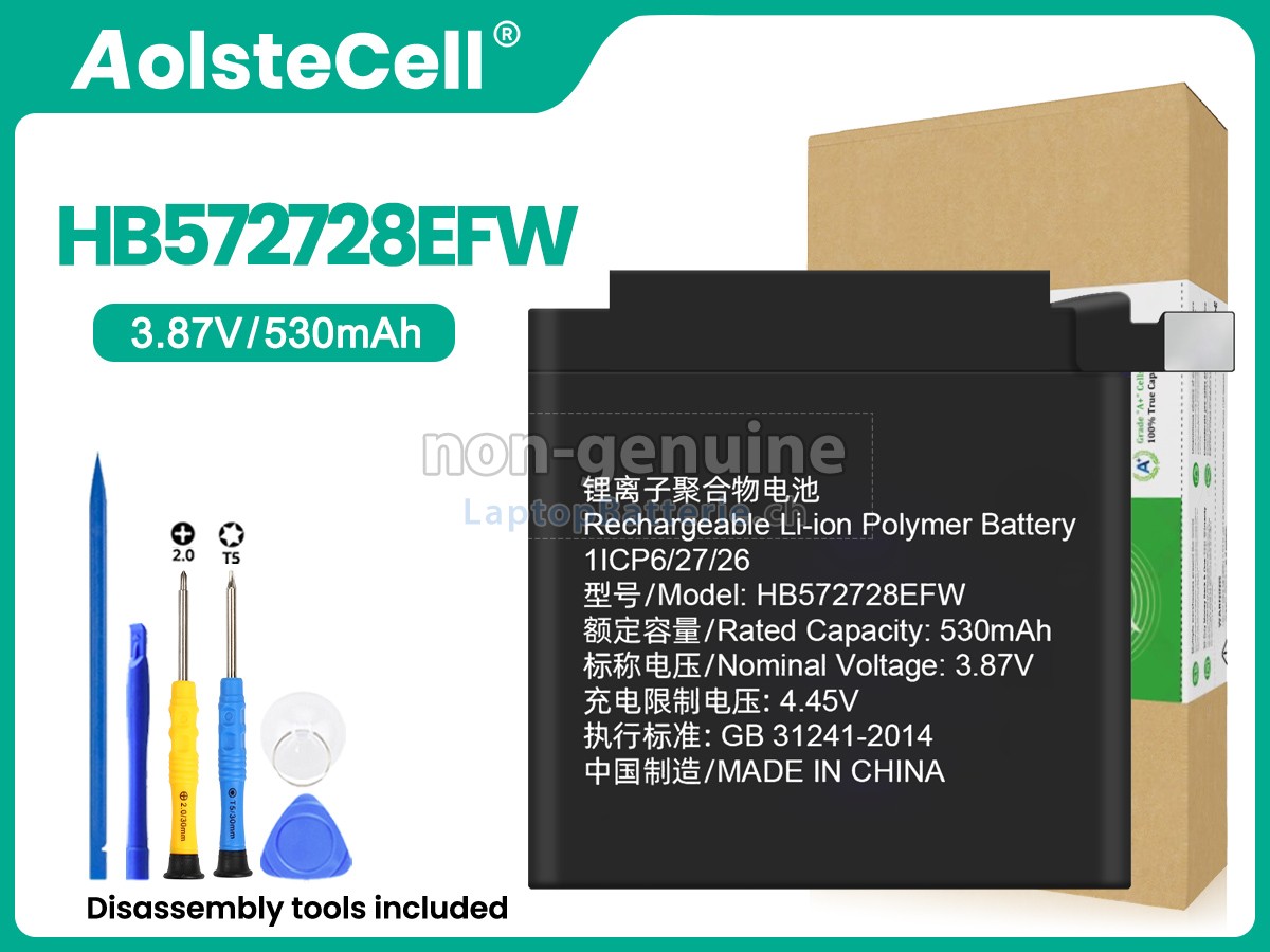 Huawei GT3 PRO 46MM Ersatzbatterie