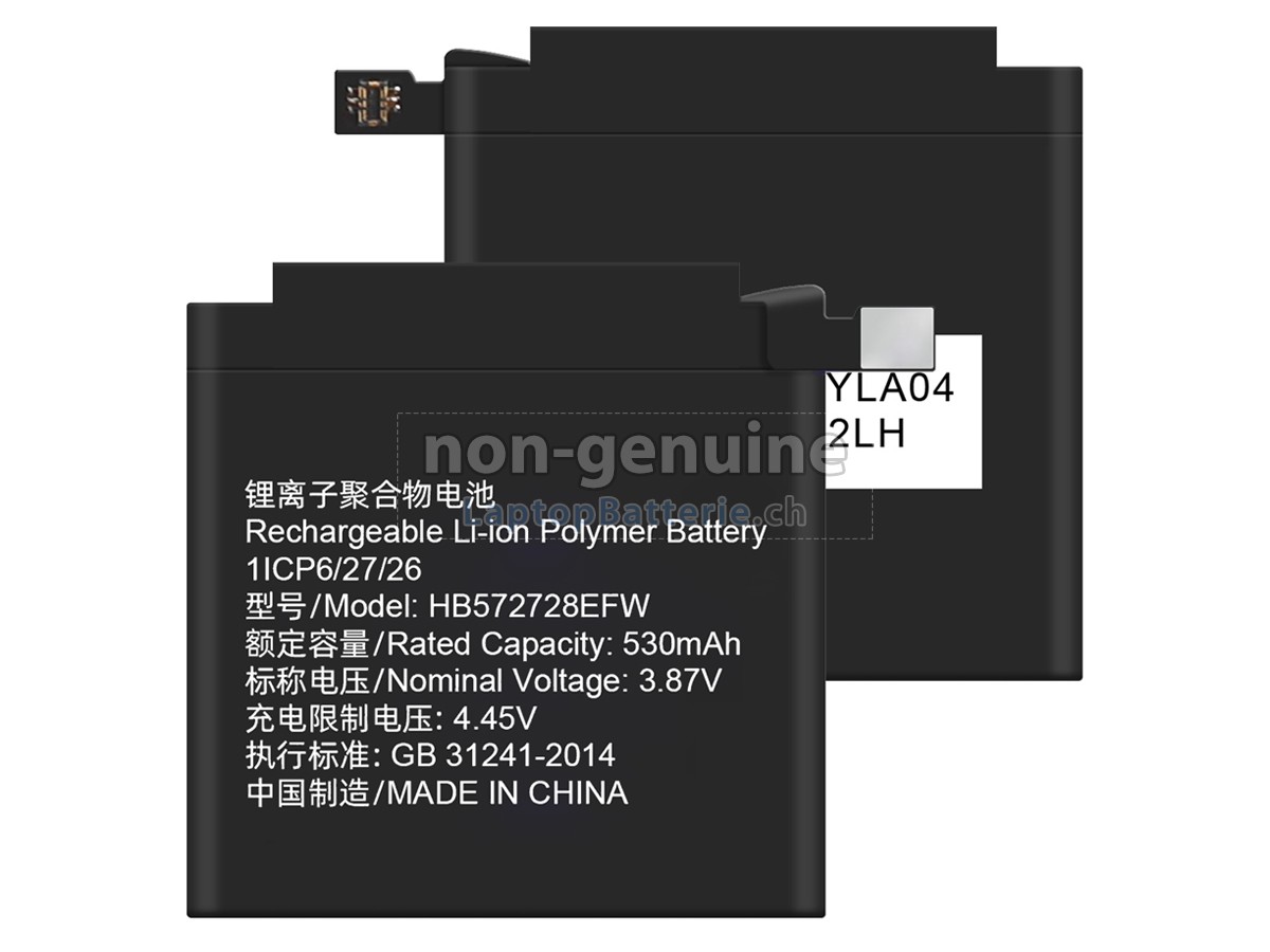 Huawei GT3 PRO 46MM Ersatzbatterie
