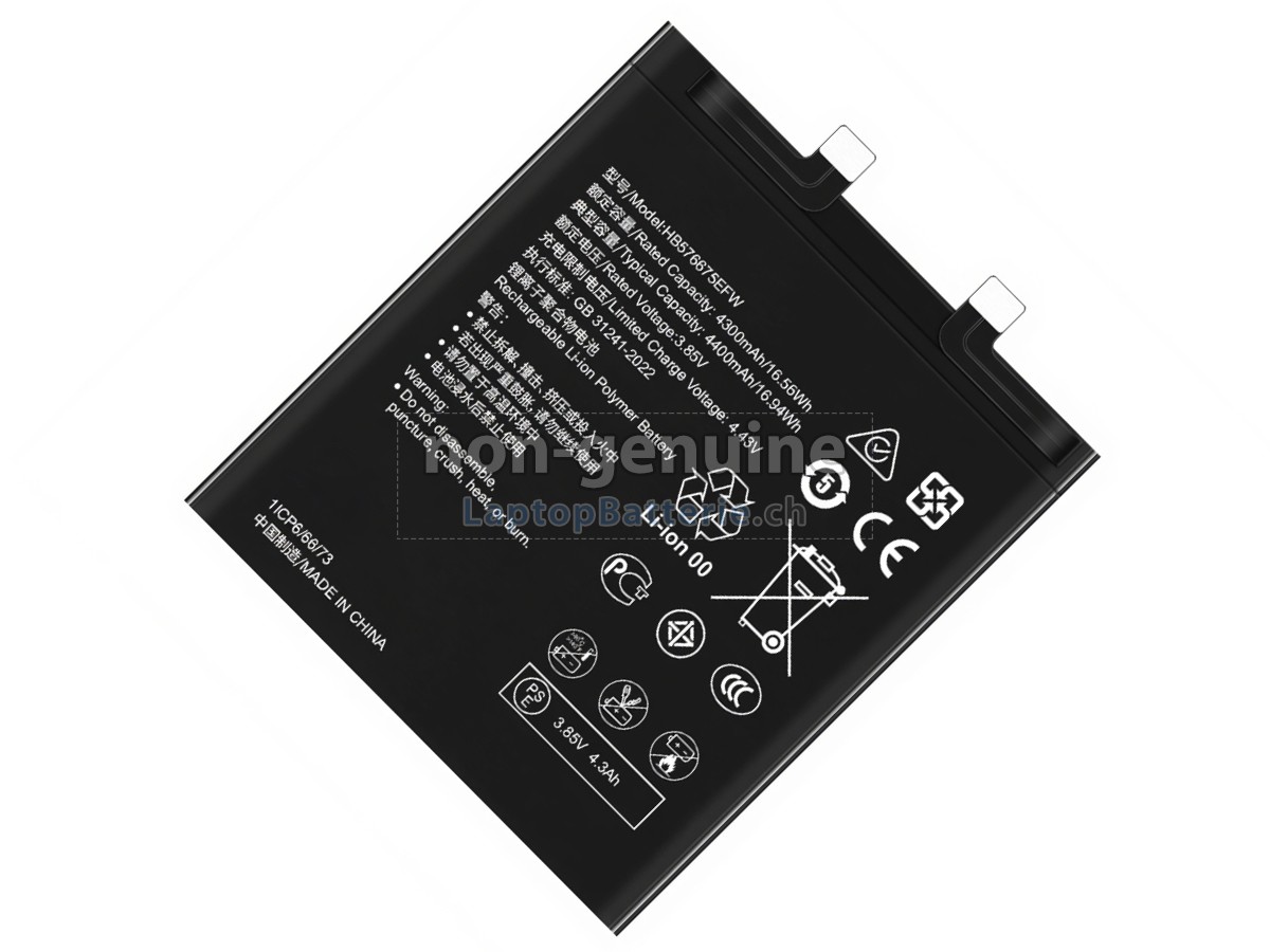 Huawei HB576675EFW Ersatzbatterie