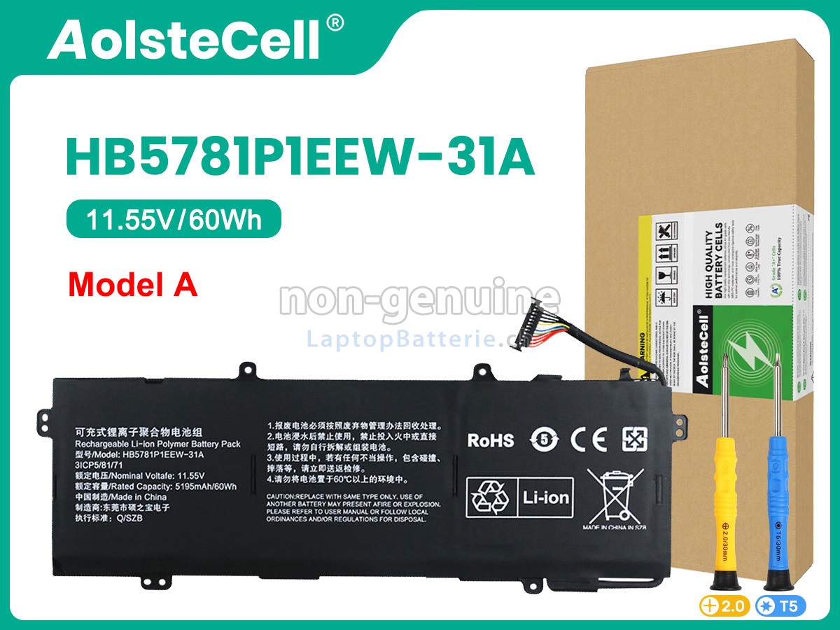 Huawei HKD-W76 Ersatzbatterie