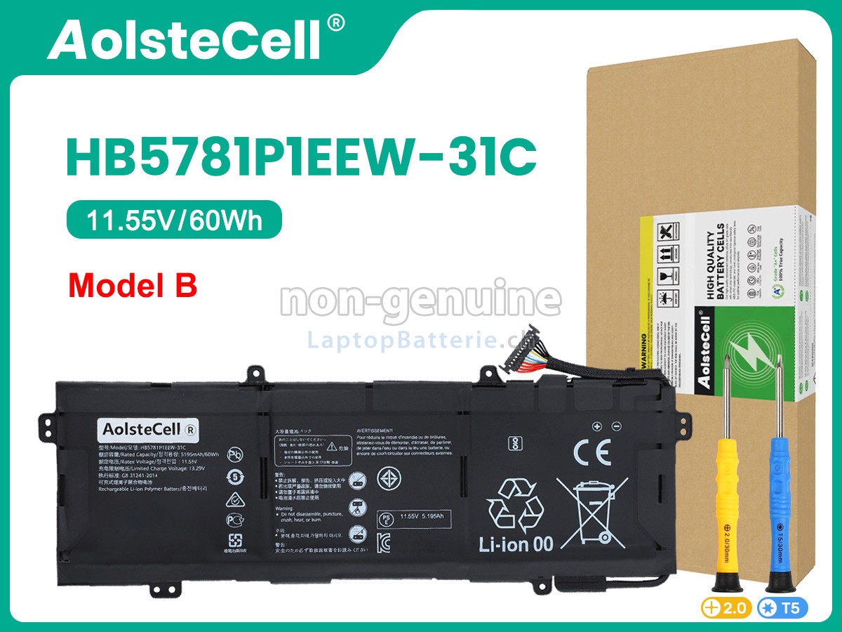 Huawei HKD-W76 Ersatzbatterie